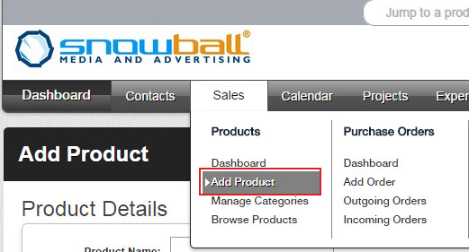 screenshot of Web Suite Pro